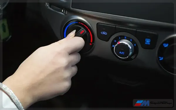 تاثیر کولر و بخاری بر مصرف سوخت خودرو